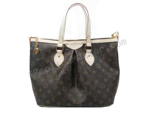Louis Vuitton Monogram Canvas Palermo Pm 40.145 Replik - zum Schließen ins Bild klicken