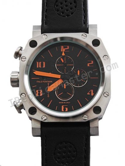 U-Boat miles de pies reloj cronógrafo Réplica Reloj - Haga click en la imagen para cerrar