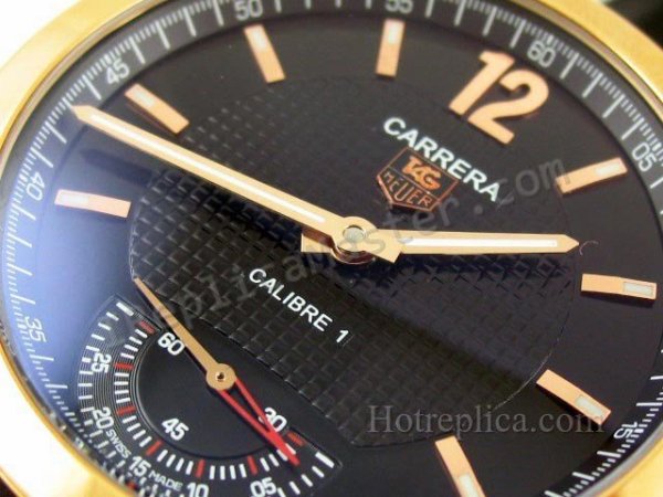 Tag Heuer Carrera Calibre 1 Vintage Replik Uhr