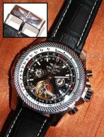 Breitling reloj Tourbillon Para Bentley Motors Réplica Reloj