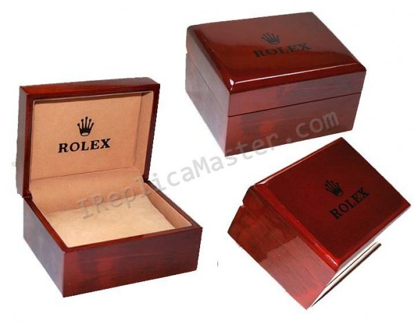 Подарочная коробка Rolex - закрыть