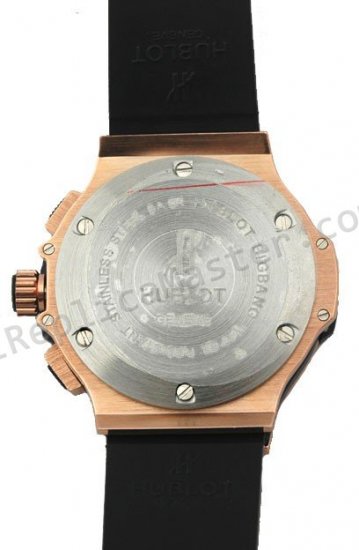 Hublot Big Bang Chronograph Replica Watch