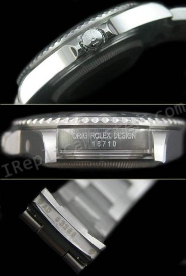 Rolex GMT Master II Schweizer Replik Uhr