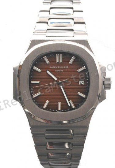Patek Philippe Nautilus Replik Uhr