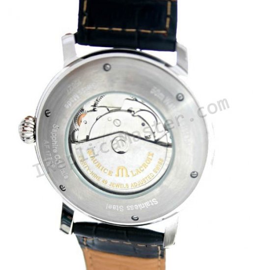 Maurice Lacroix Masterpiece Jour et Nuit Replica Watch