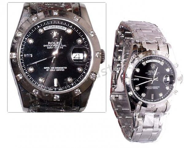 Rolex Day Date Replik Uhr - zum Schließen ins Bild klicken