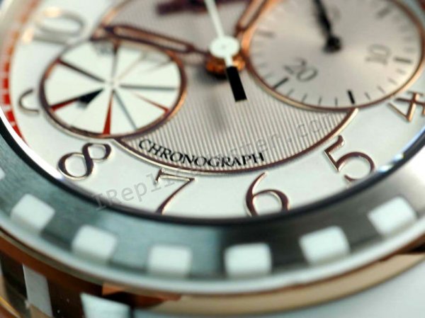 DeWitt Academia Chronograph Swiss Replica Watch