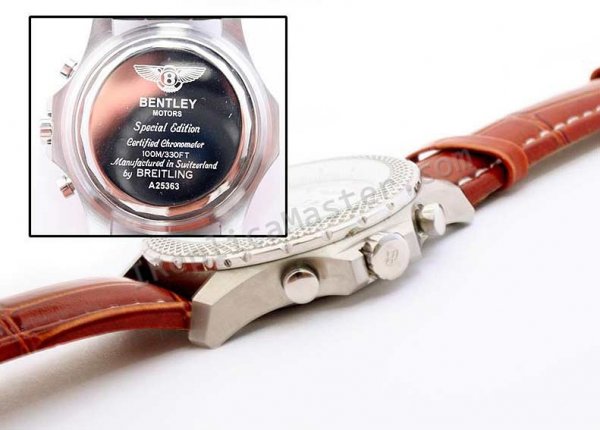 Breitling Special Edition For Bentley Motors, Bentley 6.75 Replica Watch