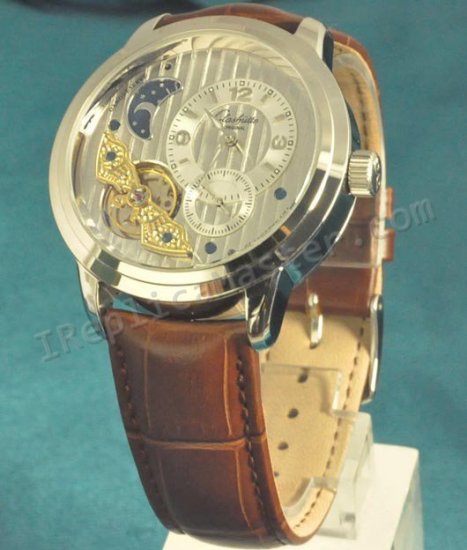Panomatic Moonphase Glashutte Tourbillon Replica - Clicca l'immagine per chiudere