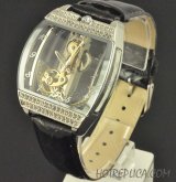 Corum Bridge Skeleton Replica Watch