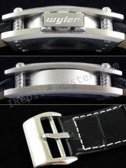 Wyler Geneve Paris-Peking Special Edition Race Tou Replik Uhr