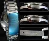 Omega Seamaster Planet Ocean Co-Axial Suíço Réplica Relógio
