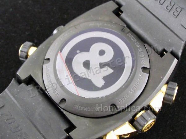 Bell e Ross Instrument BR 02-94 Replica Orologio svizzeri