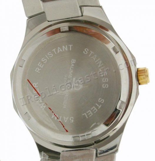 Baume & Mercier Riviera Datograph Replica Watch