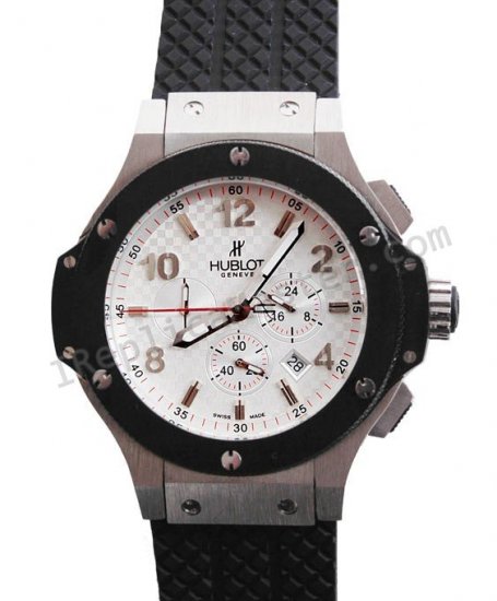 Cronógrafo Hublot Big Bang Réplica Reloj - Haga click en la imagen para cerrar