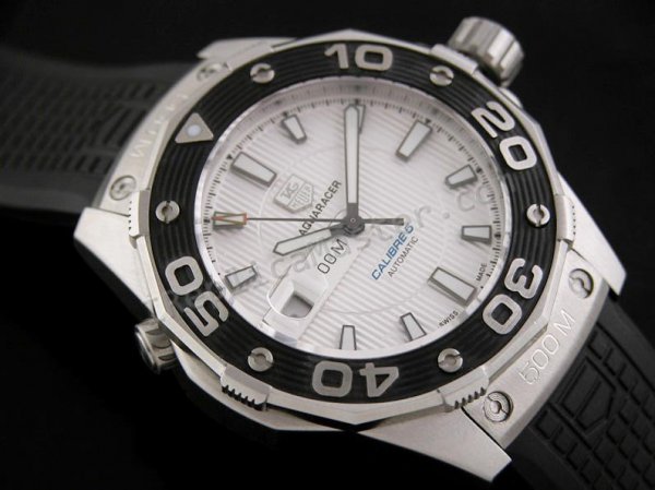 Tag Heuer Aquaracer Calibre 5 500M Swiss Replica Watch