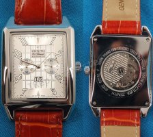 Zenith Grande Port-Royal Grande Data