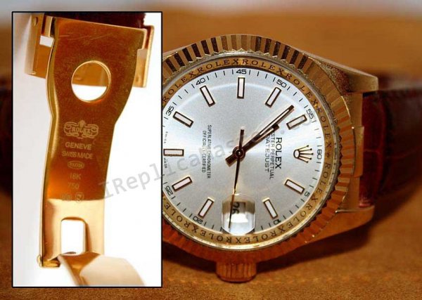 Rolex DateJust Replica Watch