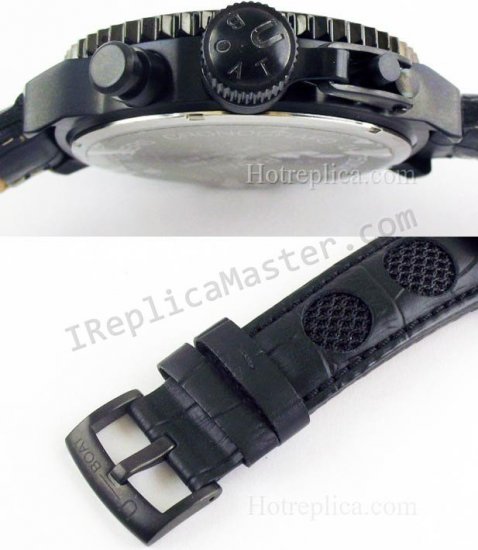 U-Boat Eclipse 50MM Chronograph Replica Watch