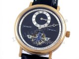 Breguet Юбилейный Regulatuer лосося Tourbillon реплики швейцарск