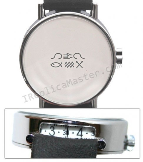 Alain Silberstein Art Collection Replica Watch - Click Image to Close