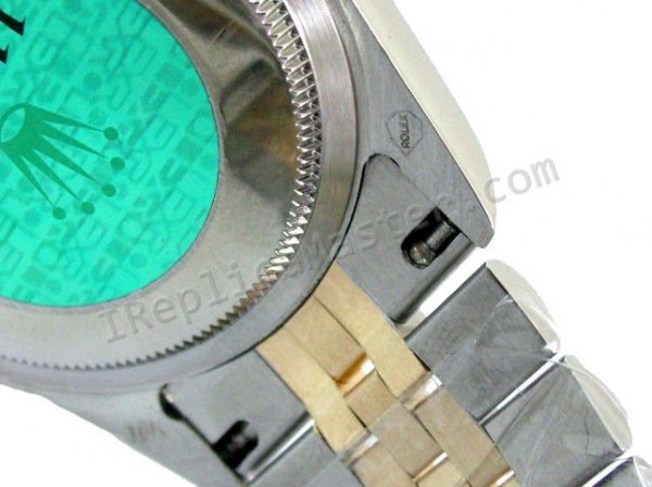 Rolex Oyster Perpetual Datejust Schweizer Replik Uhr