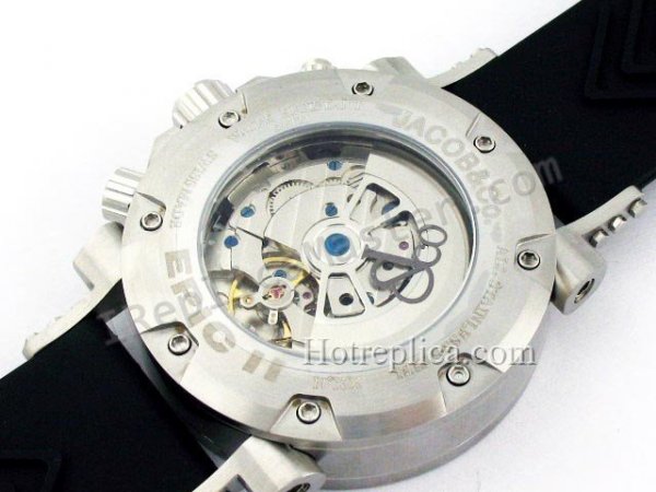 Jacob & Co The Epic II E2 Replik Uhr