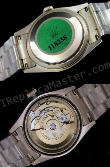 Rolex Oyster Perpetual Day-Date Swiss Replica Watch