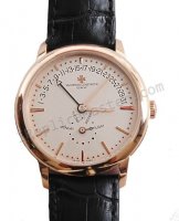 Vacheron Constantin Malte Kalender Retrograd Replik Uhr