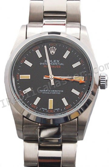 Rolex Milgauss Réplica Reloj