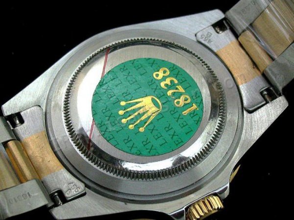 Rolex GMT Master II
