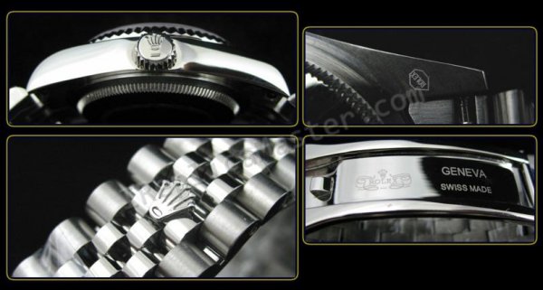 Rolex Oyster Perpetual Datejust Reloj Suizo Réplica