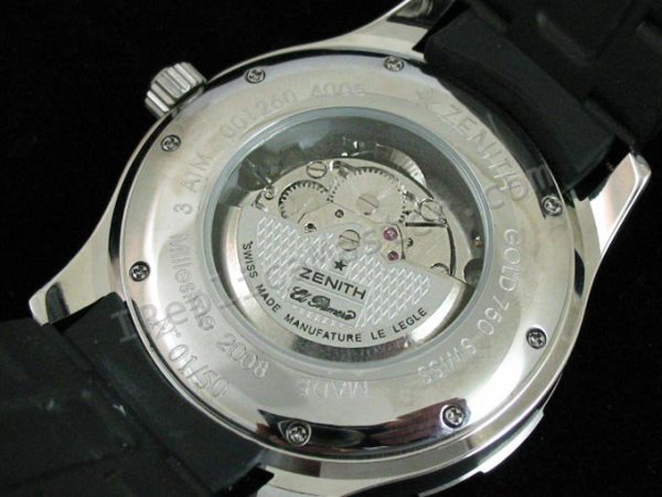 Zenith Defy Classic HMS Mens Replik Uhr
