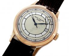 Patek Philippe Calatrava ref Reloj Suizo Réplica