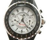 Chanel Cronógrafo Superleggera pequeños Réplica Reloj