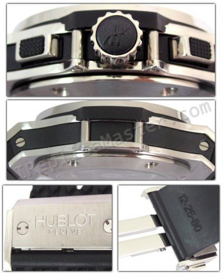 Hublot Big Bang Chronograph Swiss Movement Replica Watch Swiss Replica Watch