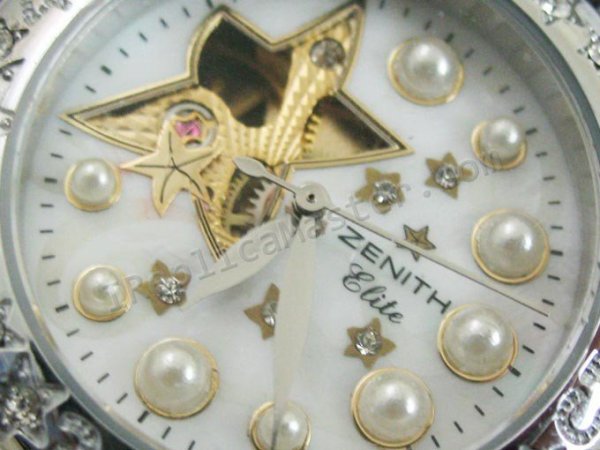 Zenith Baby Star Sea Open El Primero Replik Uhr