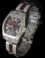 Cartier Roadster Calendar Swiss Replica Watch