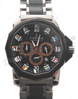 Corum Copa Almirante Cronógrafo Marina Réplica Reloj