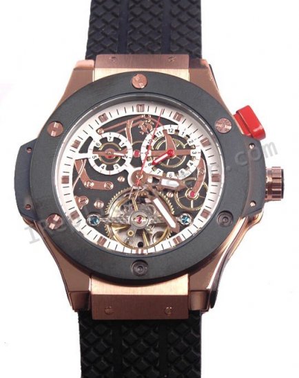 Hublot Bigger Bang automatique Limited Edition Watch Réplique Montre - Cliquez sur l'image pour la fermer