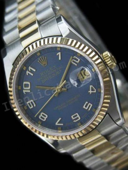 Rolex Oyster Perpetual DateJust Swiss Replica Watch