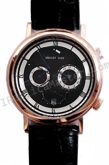 Breguet Classique Le Reveil Du Tsar Replica Watch