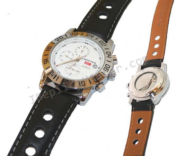 Regarder GMT Chopard Mille Miglia 2004 Réplique Montre - Cliquez sur l'image pour la fermer