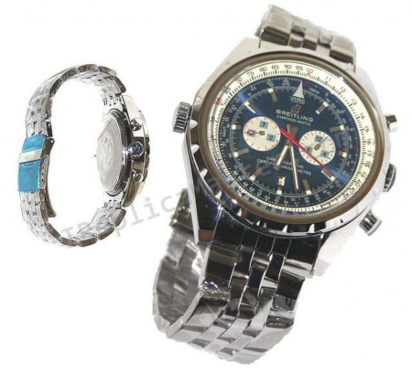 Navitimer Breitling Chrono-Matic  Clique na imagem para fechar