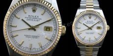 Rolex Oyster Perpetual DateJust Swiss Replica Watch