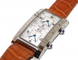 Cartier Tank Travel Time Replica Watch