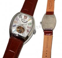 Franck Muller Casablanca Power Reserve Tourbillon