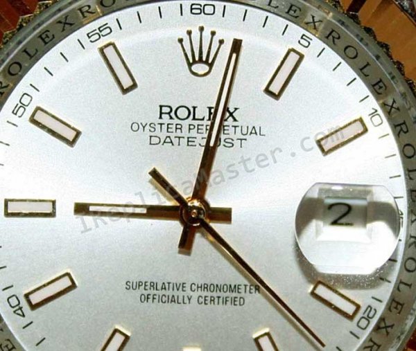 Rolex Replica Date-Just Orologio