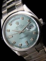 Rolex Oyster Perpetual Day-Date Suíço Réplica Relógio