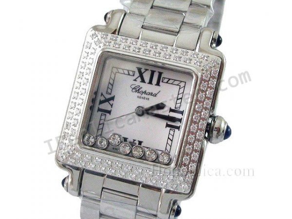 Chopard Ladies Sport Felice replica orologio svizzero Replica Orologio svizzeri - Clicca l'immagine per chiudere